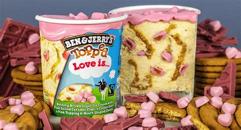 Ben and jerry's valentine ice cream. Things To Know About Ben and jerry's valentine ice cream. 